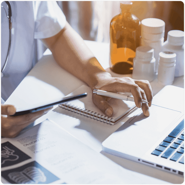 Healthcare professional
